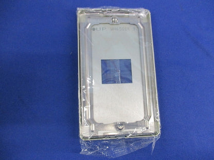 新金属プレート2型(1コ用)(5枚入)National WN6501K