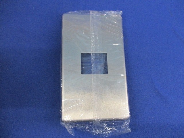 新金属プレート2型(1コ用)(5枚入)National WN6501K