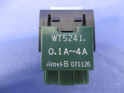 埋込パイロットスイッチB(4個入)National WT5241