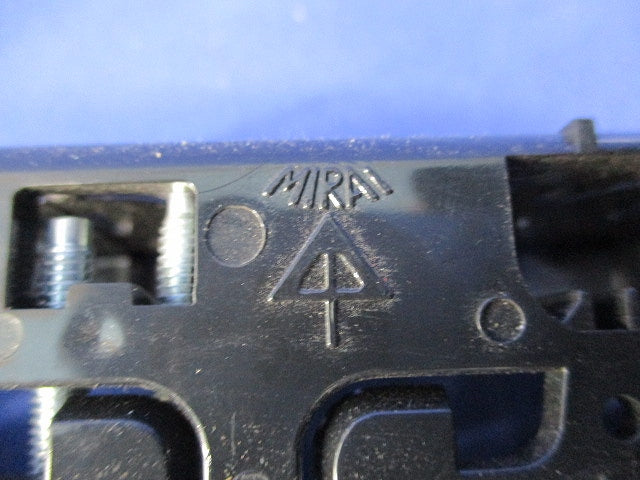 台付スライドボックス3ヶ用・セパレーター付(6個入)(破れ有) SB-3W