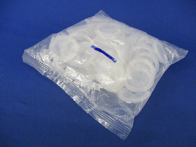 ケーブル保護ブッシング(50個入)(新品未開封) KG34