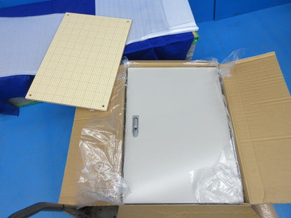 制御盤用キャビネット(撮影のため開梱) RXGB7050-20