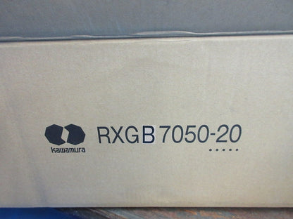 制御盤用キャビネット(撮影のため開梱) RXGB7050-20