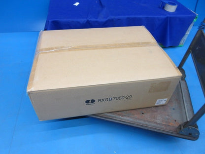 制御盤用キャビネット(撮影のため開梱) RXGB7050-20