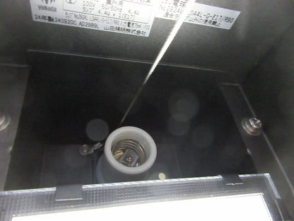 LEDガーデンライト(ランプ無)(ダークグレーメタリック) AD2989L