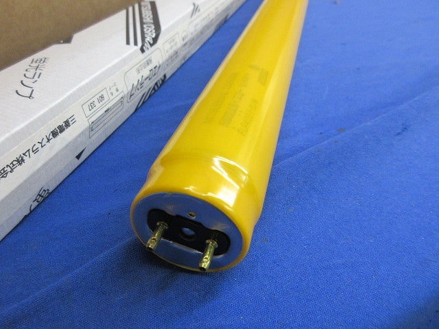 イエローランプ 飛散防止形(12個入) FLR40S-Y-IC/M