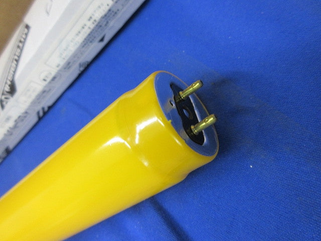 イエローランプ 飛散防止形(12個入) FLR40S-Y-IC/M