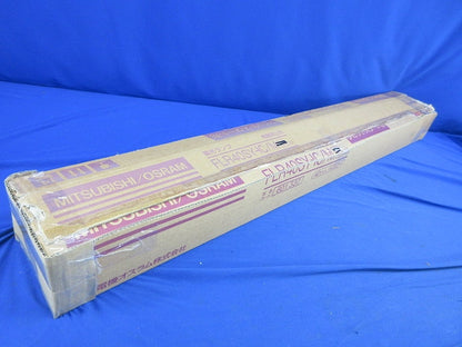 イエローランプ 飛散防止形(12個入) FLR40S-Y-IC/M