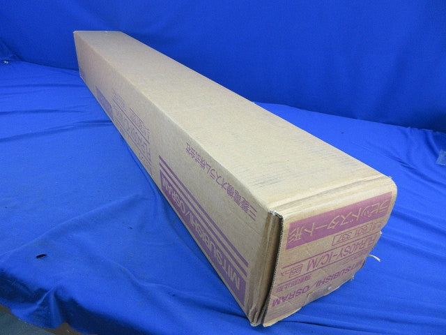 半導体工場用イエロー蛍光ランプ(25個入)(新品未開梱) FLR40SY-IC/M