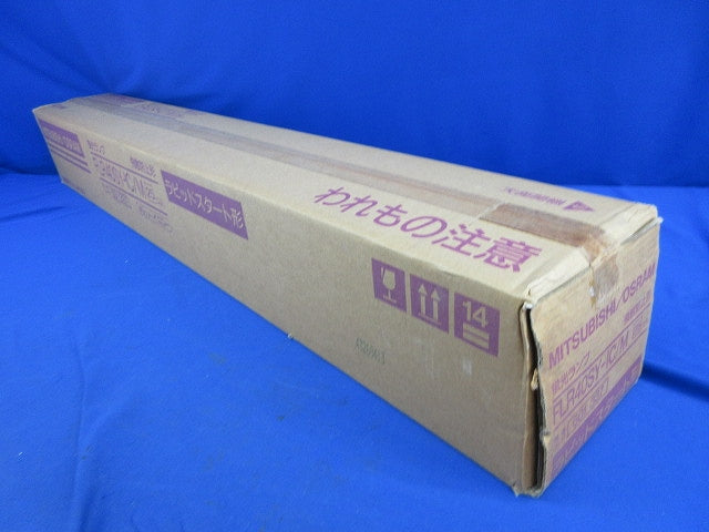 半導体工場用イエロー蛍光ランプ(25個入)(新品未開梱) FLR40SY-IC/M