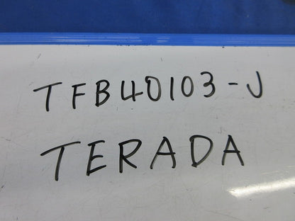 プラグ収納型フロアコンセント TFB40103-J