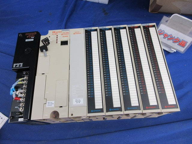 制御用ユニット(1組入)(ジャンク品) AVR-04H