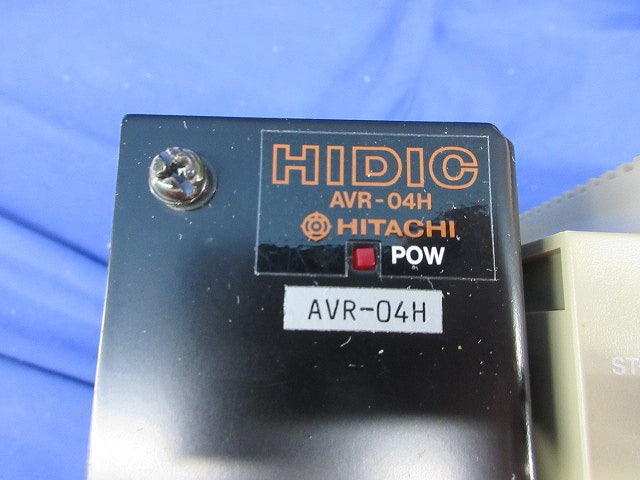 制御用ユニット(1組入)(ジャンク品) AVR-04H