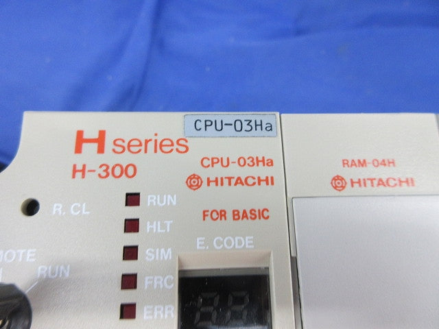 制御用ユニット(1組入)(ジャンク品) AVR-04H