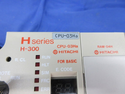 制御用ユニット(1組入)(ジャンク品) AVR-04H