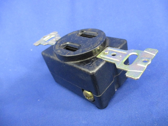 2P30A 埋込コンセント(2個入)(キズ・汚れ有)National WF1230