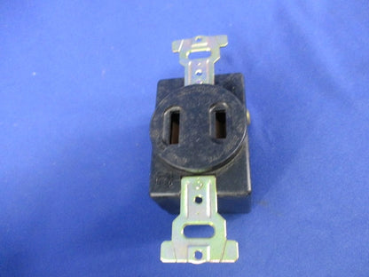 2P30A 埋込コンセント(2個入)(キズ・汚れ有)National WF1230