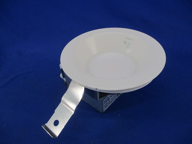 LEDダウンライト(電球色)φ100(キズ･汚れ有) LSEB9502LE1
