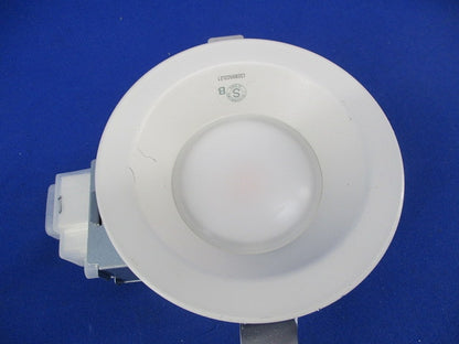 LEDダウンライト(電球色)φ100(キズ･汚れ有) LSEB9502LE1