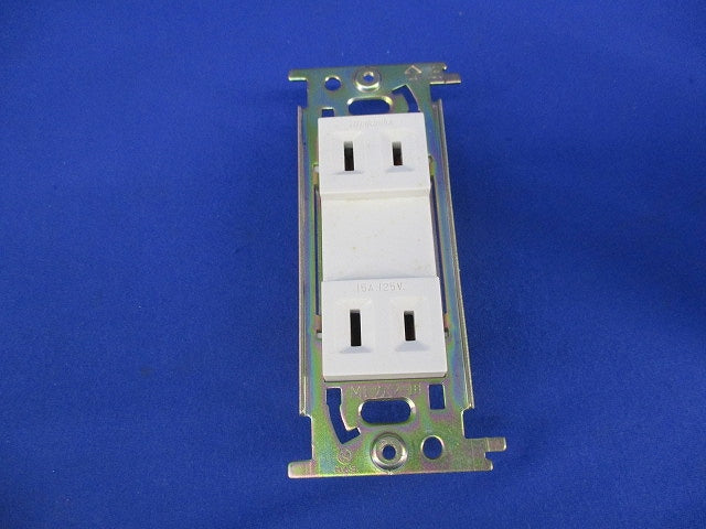 ML端子ダブルコンセント(4個入) ML-1212