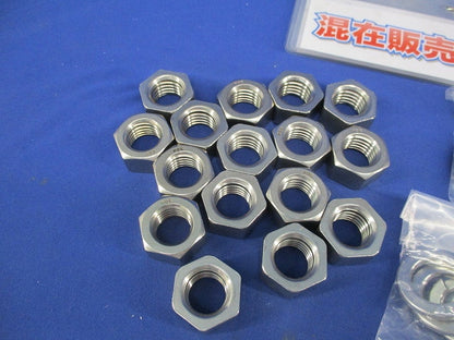 18mmSUS ナット ワッシャー 等 N2SWW他