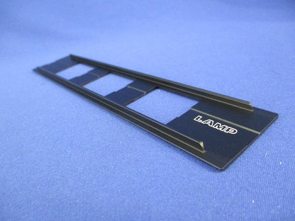 コンセントプレート(ブラック)(18個入) DMFH3-EA-BL