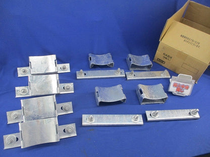 屋外筐体取付金具(4組入) RABX