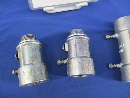 ねじなし防水カップリング混在(4個入) DFZ116W他