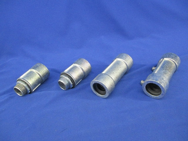 ねじなし防水カップリング混在(4個入) DFZ116W他