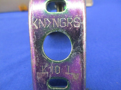 パイラックリップみぞ形鋼用(12個入) K10L