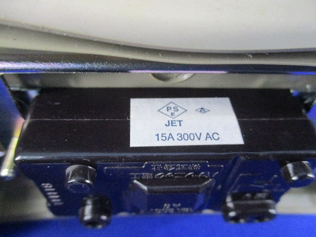 防水埋込スイッチB・片切(4個入) WS6021FK