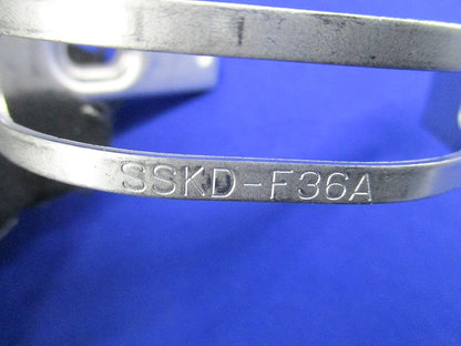 台付ステンレス片サドル(20個入) SSKD-F36A