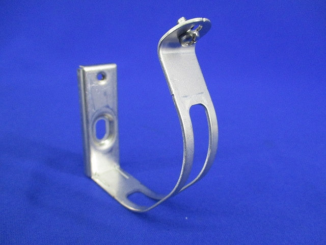 台付ステンレス片サドル(20個入) SSKD-F36A