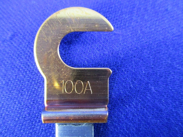 つめ付ヒューズ(58個入) 100A