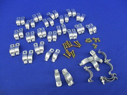 パイラッククリップ(27個入)(ビス不足) 25C22C