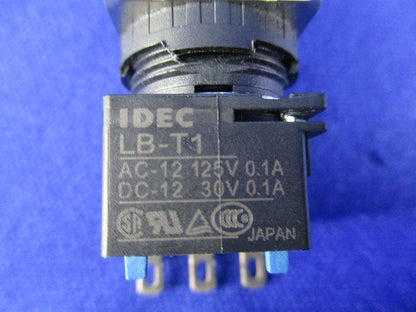 押しボタンスイッチ LB-T1