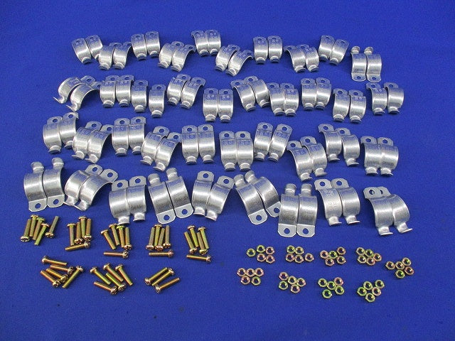 パイラッククリップ(ビス・ナット不足)(39個入) 31C28C