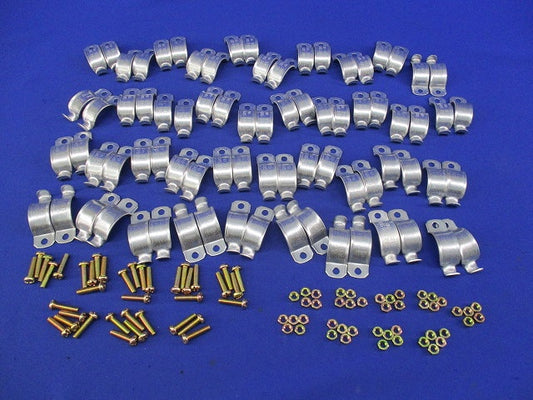 パイラッククリップ(ビス・ナット不足)(39個入) 31C28C