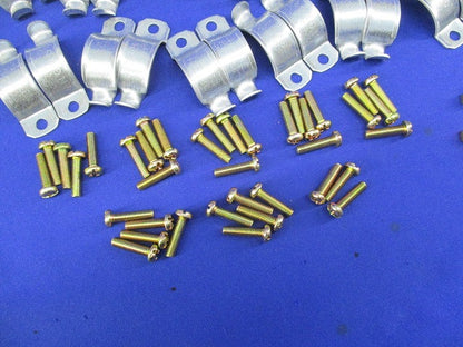 パイラッククリップ(ビス・ナット不足)(39個入) 31C28C