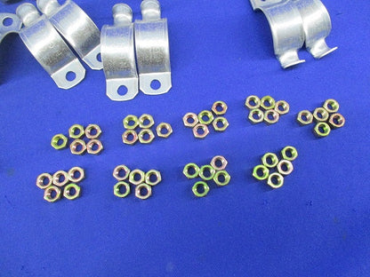 パイラッククリップ(ビス・ナット不足)(39個入) 31C28C