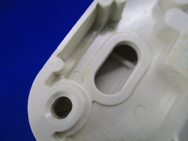 小型接地2P30A角型コンセント National WK3730