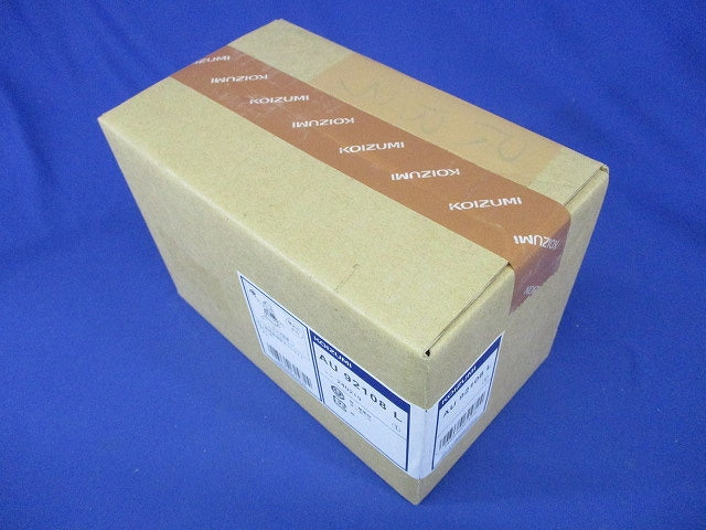 防雨防湿型LEDダウンライトφ75(ランプ別売)(新品未開梱) AU92108L