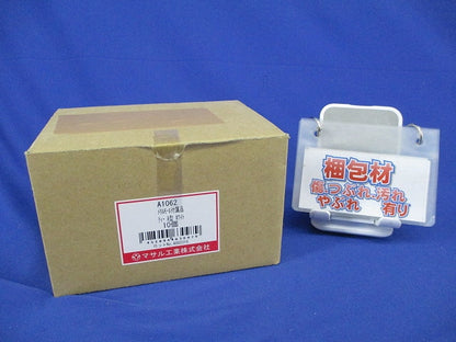 メタルモール付属品 ティーA型(10個入)(ホワイト) A1062