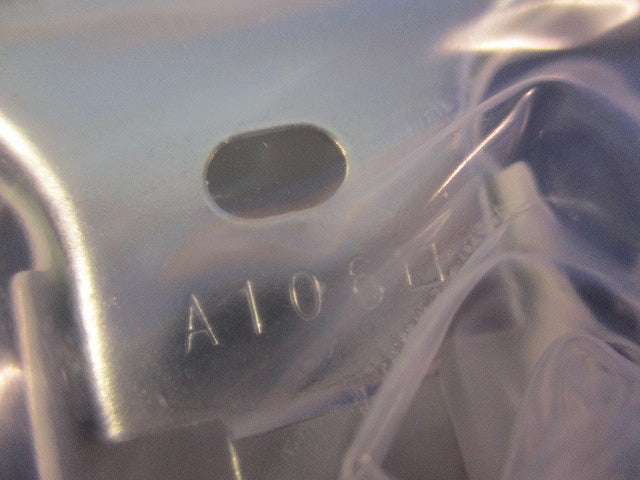 メタルモール付属品 ティーA型(10個入)(ホワイト) A1062