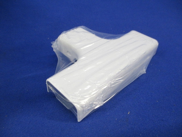 メタルモール付属品 ティーA型(10個入)(ホワイト) A1062