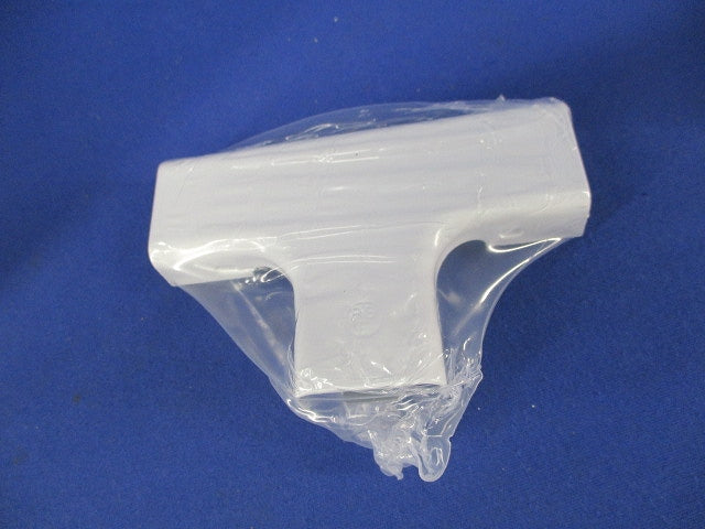 メタルモール付属品 ティーA型(10個入)(ホワイト) A1062