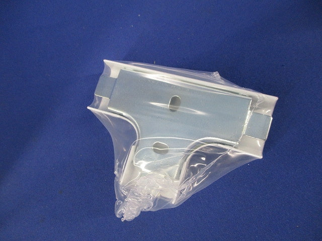 メタルモール付属品 ティーA型(10個入)(ホワイト) A1062