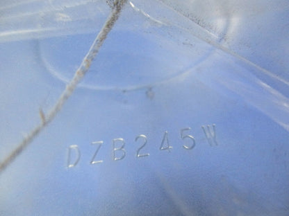 コーナーボックスA・B型共用(ホワイト) DZB245W