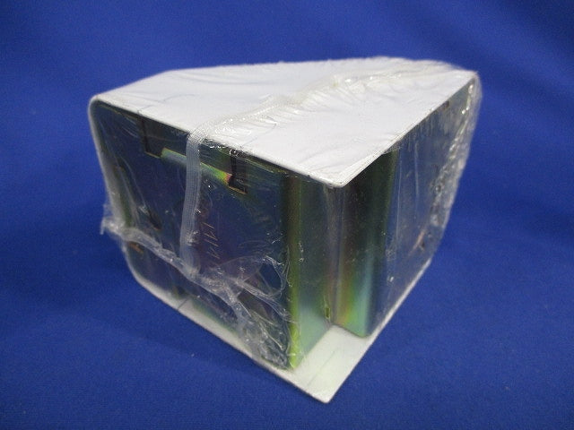 メタルモール用コーナーボックスA型(3個入)(ホワイト) M146