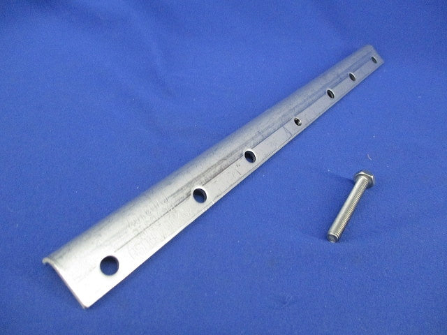 ケーブルラック 屋根形カバー止め金具(ステンレス) S-CVD310Y